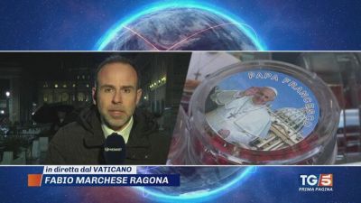 Papa, quadro stabile, nessuna nuova crisi