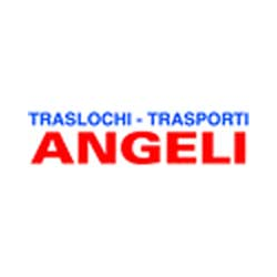 Traslochi e Trasporti Angeli logo
