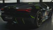 Ducati Panigale V4 Lamborghini: ispirata alla Revuelto