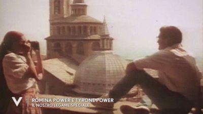 Romina Power e Tyrone Power, il loro legame speciale
