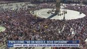 Breaking News delle 17.00 | Papa Leone: "Ho un nodulo, devo operarmi"