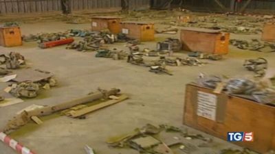 Ustica 45 anni fa "Cercare la verità"