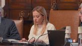 Tetto agli stranieri sul tavolo del Cdm