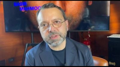 Venezia, Alessandro Rabottini presenta la mostra "Nebula"