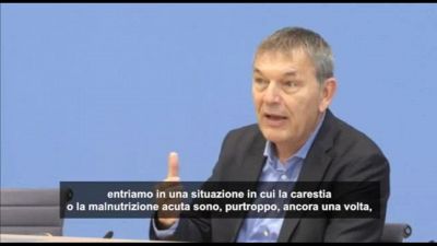 Unrwa: a Gaza non c'è più ordine civile, rischio carestia alto