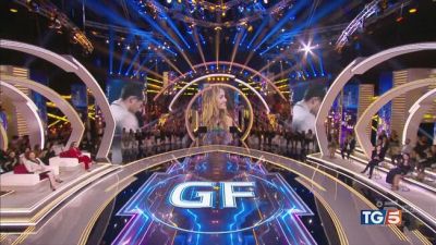 Stasera torna il Gf sorprese e televoto