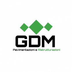Gdm Edilizia Generale logo