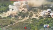 Kiev: attacco con armi Usa in Russia