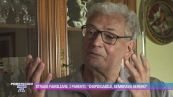 Strage familiare, i parenti: "Inspiegabile, sembrava sereno"