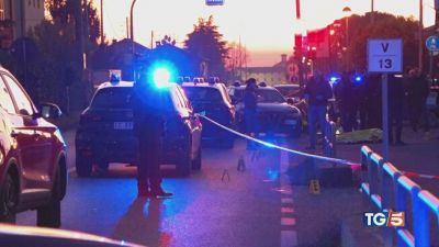 Ucciso per difendere la figlia, c'è un fermo