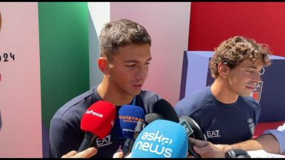Parigi 2024, Frigo e Conte Bonin: riconferma olimpica importante