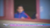 Scicli come Cosenza: bambini vittime di violenza domestica
