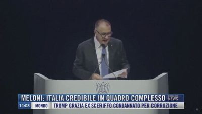 Breaking News delle 14.00 | Meloni: Italia credibile in quadro complesso