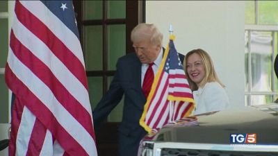 Meloni da Trump: dazi, troveremo un accordo