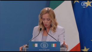 Migranti, Meloni: accordo con Algeria per collaborazione in aree Sar