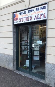 AGENZIA IMMOBILIARE STUDIO ALFA-Agenzia