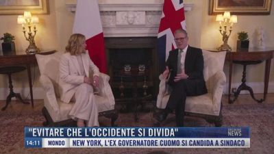 Breaking News delle 14.00 | "Evitare che l'Occidente si divida"
