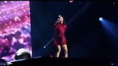 Giorgia trionfa a Milano con un concerto elegante ed emozionante