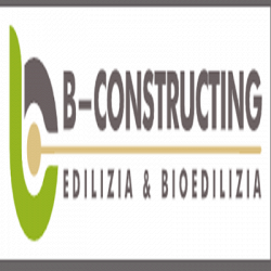 B-Constructing Edilizia e Bioedilizia logo