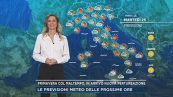 Primavera col maltempo, in arrivo nuova perturbazione