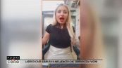 Ladri di case, l'abusiva influencer che terrorizza i vicini
