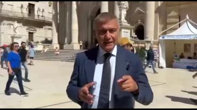 Pecoraro Scanio: "Siccità e clima siano priorità del G7"