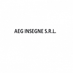 AEG Insegne logo