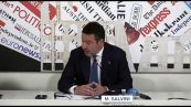 Salvini: con tregua mi aspetto calo prezzi carburanti in prossime ore