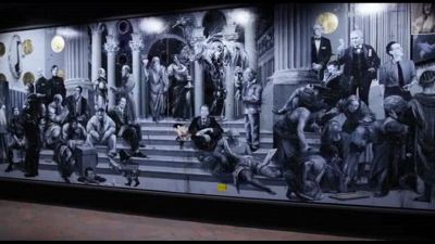 La mostra Art Crimes di Angelo Accardi riflette sui furti nell'arte