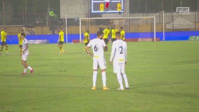 Santos ko 3-1 aspettando Neymar