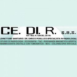 CE.DI.R. Sas dei Dottori E.A.U. Posillico e G. Ronza logo