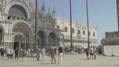 Venezia contro l'overtourism, a San Marco solo con prenotazione