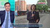 20enne elude il divieto di avvicinamento all'ex fidanzata