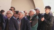 L'ultimo saluto a Joe Barone