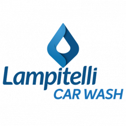 Lampitelli Car Wash logo