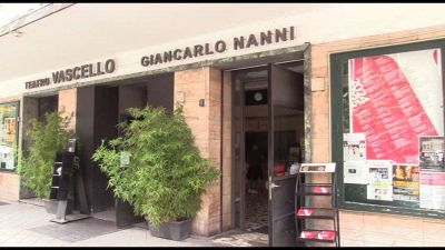 Legacoop festeggia 50 anni de La Fabbrica dell'Attore al Vascello
