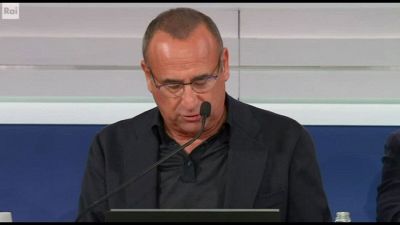 Sanremo, Conti: Amadeus ha fatto numeri imbattibili, non è una sfida