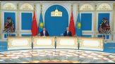 Xi Jinping: d'accordo a "rafforzare l'amicizia Cina-Kazakistan"