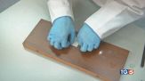 Mistero sull'impronta di scarpa mai esaminata