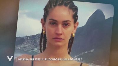 Helena Prestes: il ruggito di una leonessa