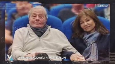 Le dichiarazioni di Hiromi Rollin