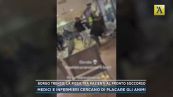 Borgo Trento, la rissa tra pazienti al pronto soccorso
