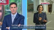 Cene: omicidio-suicidio: Elena sepolta col marito killer
