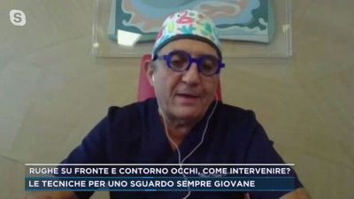Rughe su fronte e contorno occhi, come intervenire?