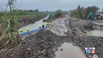 Timori nuova alluvione in Emilia Romagna
