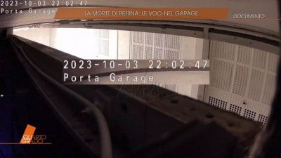 La morte di Pierina Paganelli: le voci nel garage