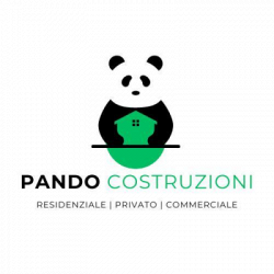 Pando Costruzioni s.r.l logo