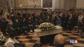 In migliaia a Padova per l'addio a Zanardi