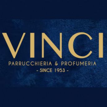 Parruccheria Profumeria Vinci logo