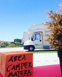 Area Camper Matera